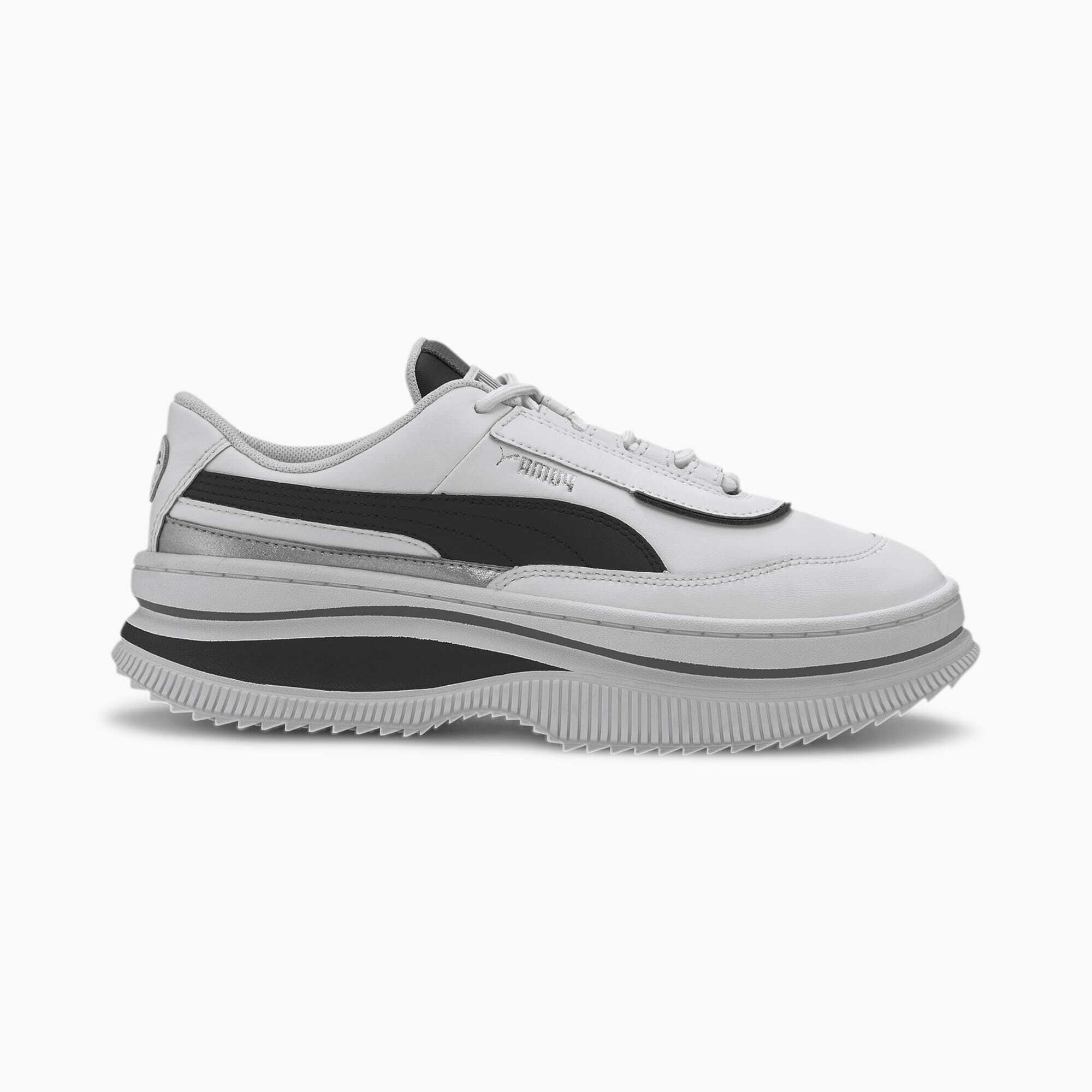 Puma deals deva white