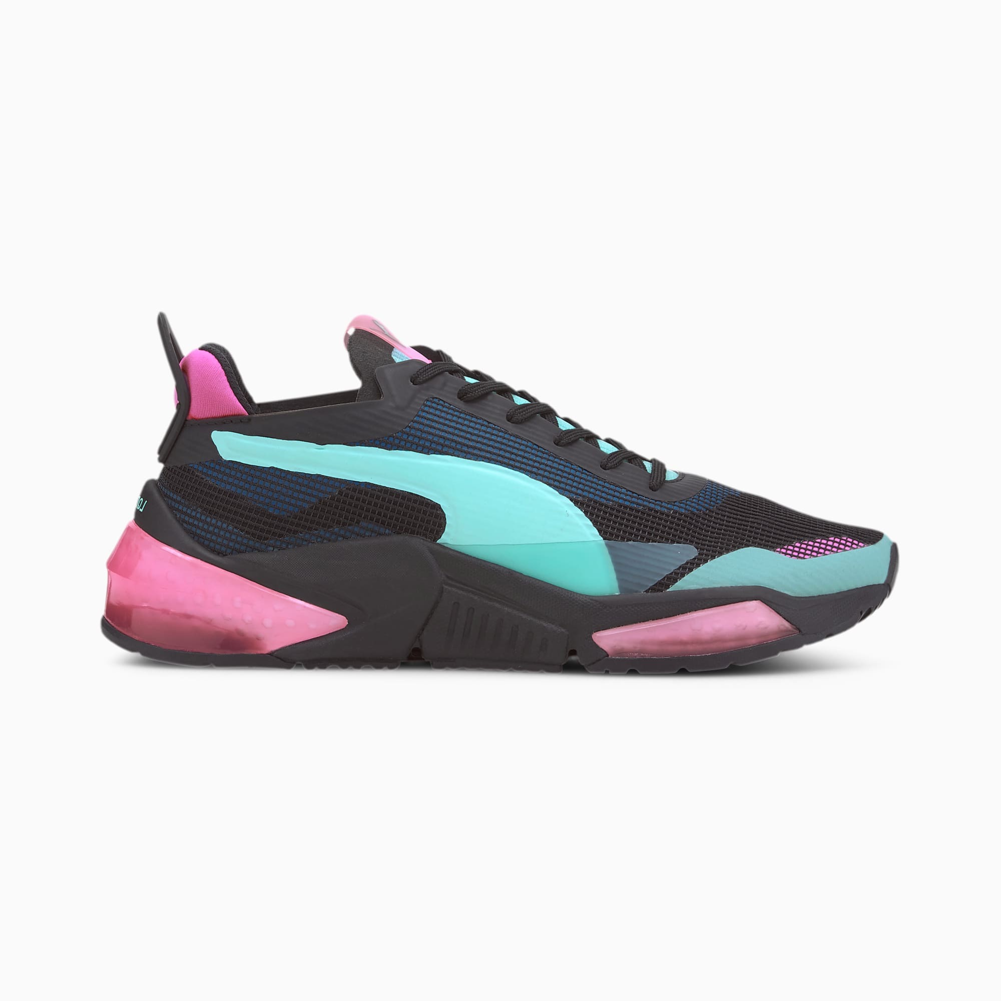 Puma Optic XI LQDCELL hardloopschoenen voor Dames 193658_05 | Geen kleur