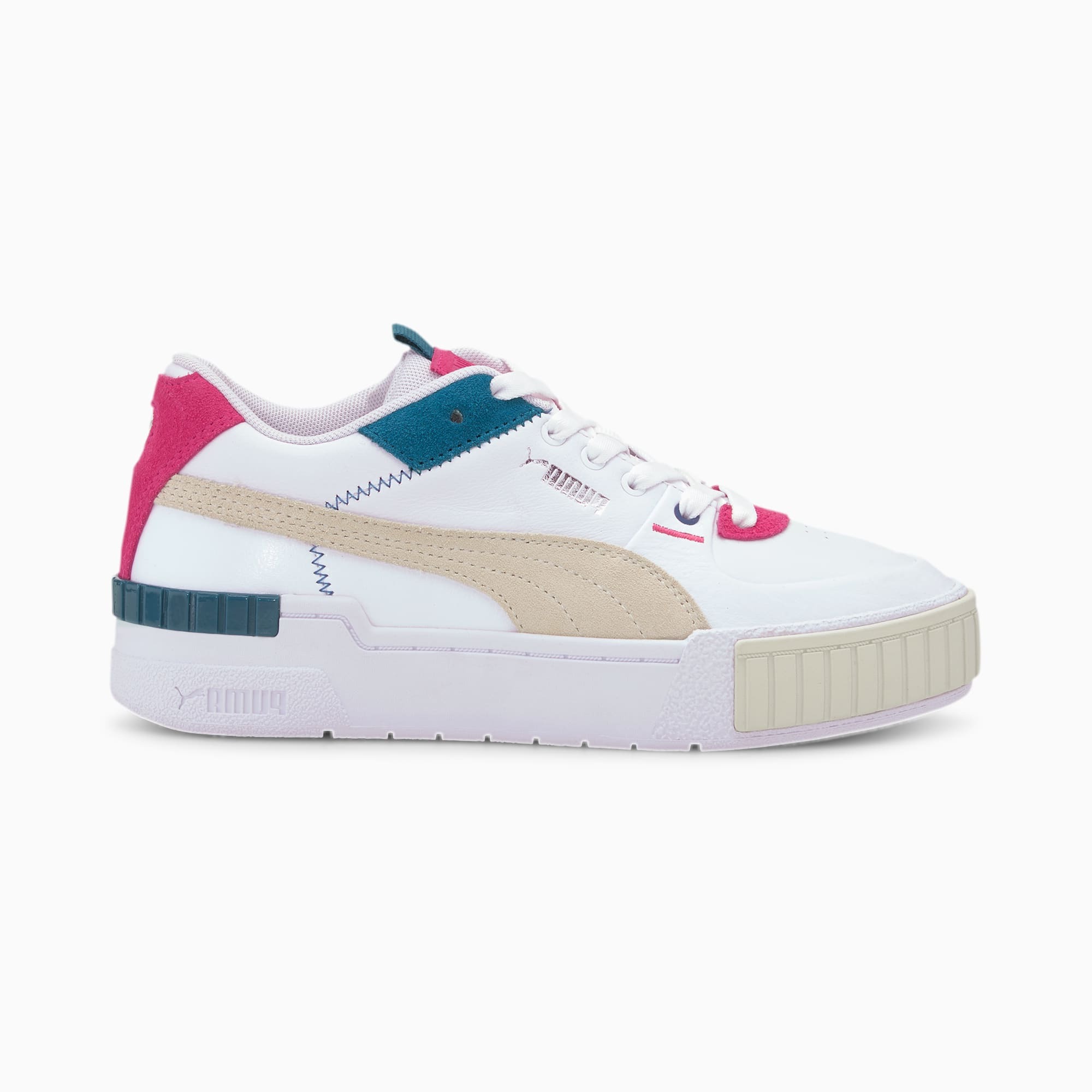 Puma Cali Sport Mix sportschoenen voor Dames 371202_05 | Geen kleur