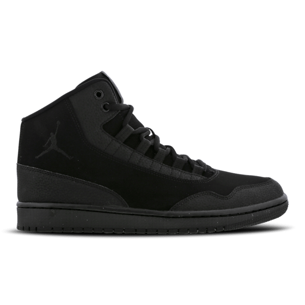 jordan executive black white