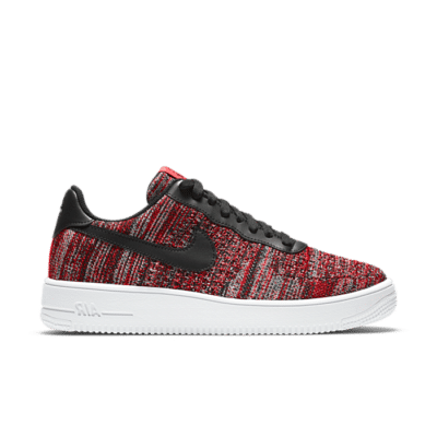 Nike Air Force 1 Flyknit 2.0 Red CI0051-600