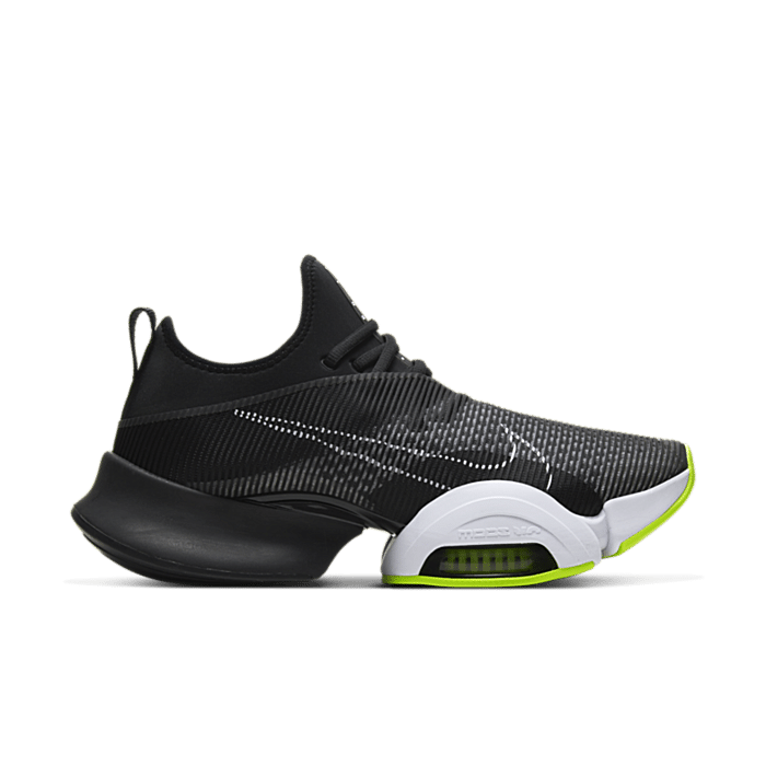 Nike Air Zoom SuperRep Black Volt CD3460-007