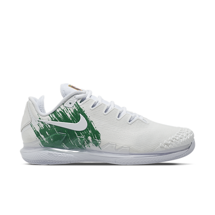 Nike Air Zoom Vapor X Knit ‘White Clover’ White AR0496-111