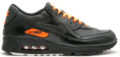Nike Air Max 90 Black Total Orange 333888-004