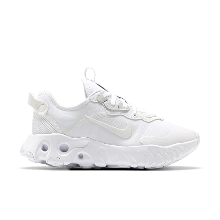 Nike Wmns React Art3mis White Cn03 100 Wit