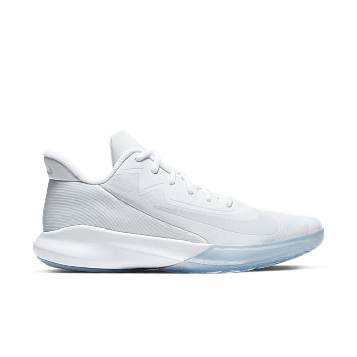 Nike Precision 4 Wit CK1069-100 | Wit | Sneakerbaron NL