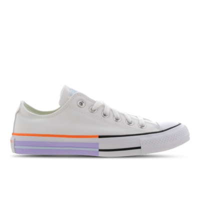 Converse Chuck Taylor All Star Low White 167752C