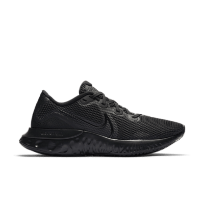 Nike Renew Run Triple Black CK6357-010
