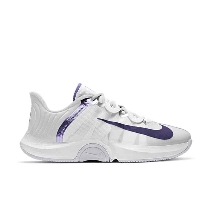 Nike Court Air Zoom GP Turbo White Court Purple CK7513-102
