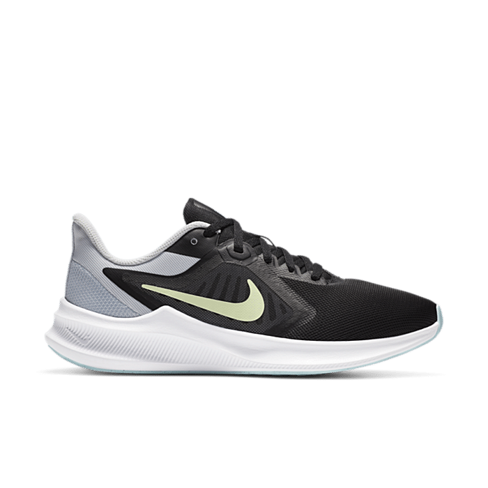 Nike Downshifter 10 Zwart CI9984-005