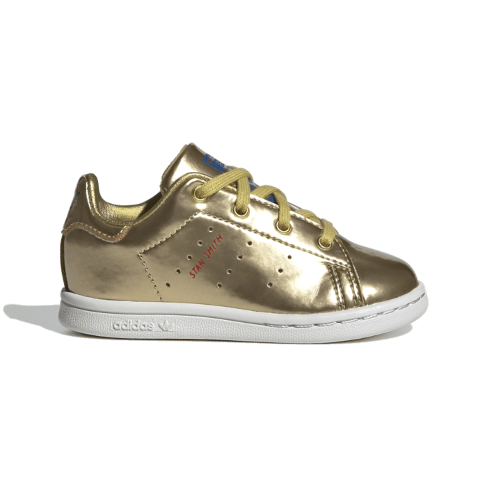 adidas STAN SMITH I Gold Metallic FW8082