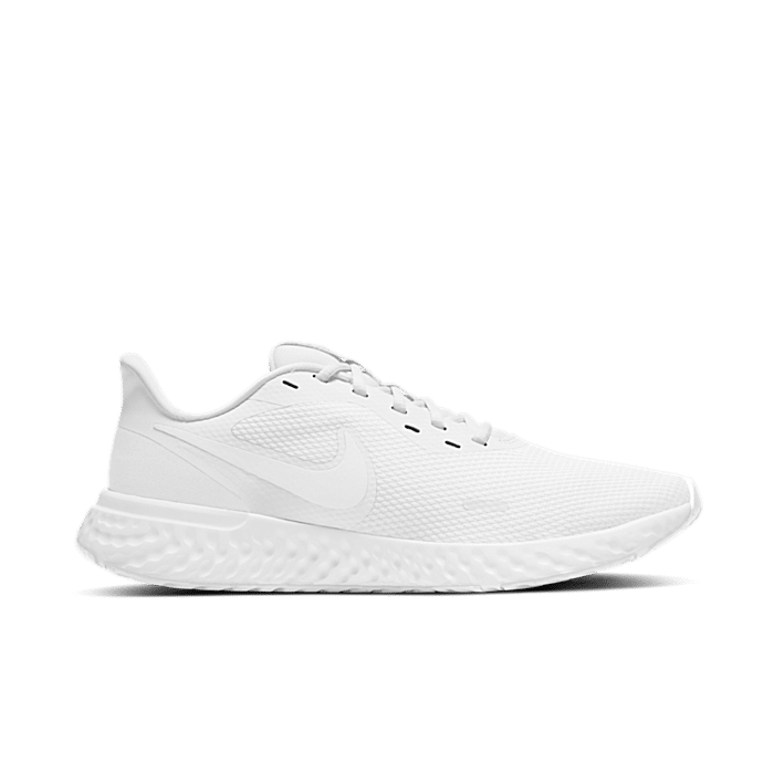 Nike Revolution 5 Triple White BQ3204-103