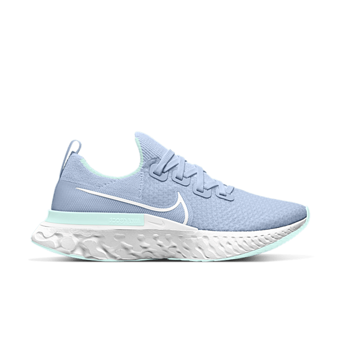 Nike Wmns React Infinity Run Flyknit ‘Hydrogen Blue’ Blue CD4372-400