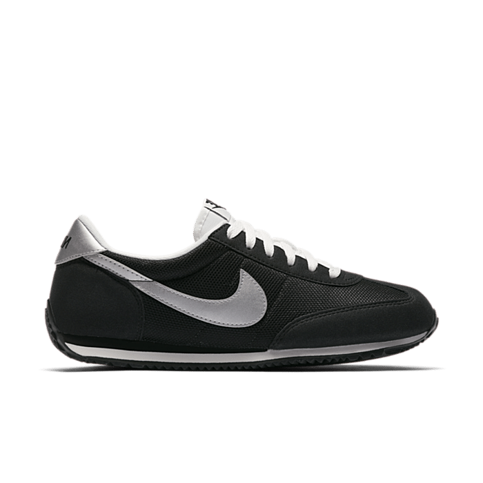 Nike Oceania Textile Black Metallic Silver (Women’s) 511880-091