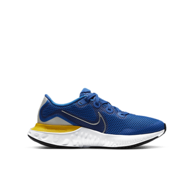 Nike Renew Run Blauw CT1430-408