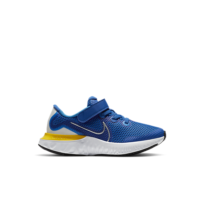 Nike Renew Run Blauw CT1436-408