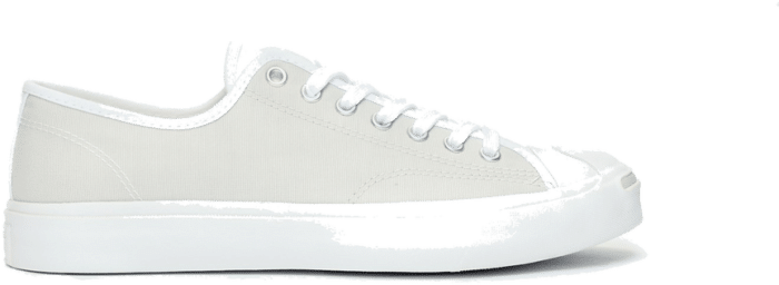 Converse Jack Purcell Ox White 167921C