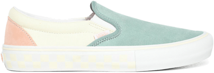 vans slip on pro washout