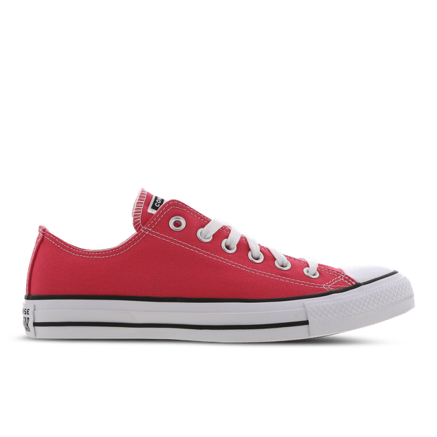 Converse Chuck Taylor All Star Low Red 168577C