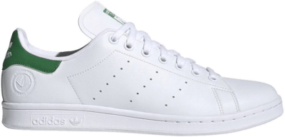 adidas Stan Smith Vegan White Green FU9612