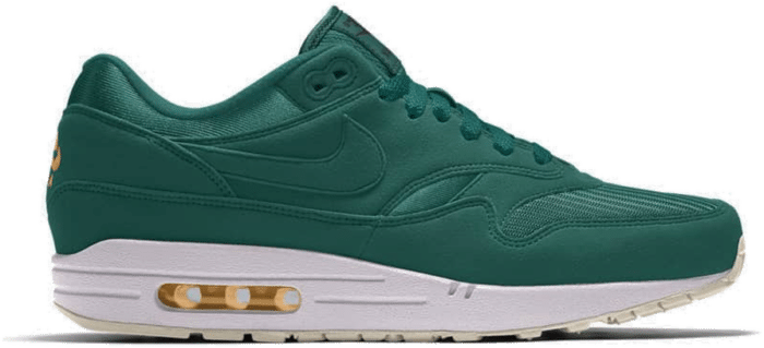 Nike Air Max 1 – By You – Green Green/White CN9672-991-Green/White