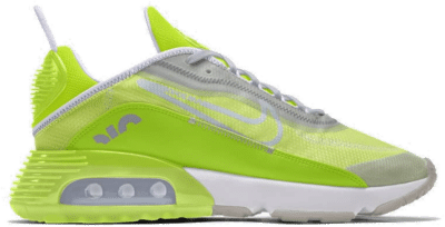 Nike Air Max 2090 – By You – Lime Green Green CT6692-991-Green
