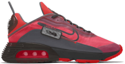 Nike Air Max 2090 – By You – Red Black Red/Black CT6692-991-Red/Black