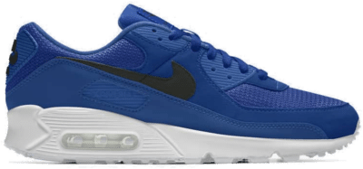 Nike Air Max 90 – By You – Blue Blue CT3621-991-Blue