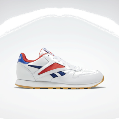 Reebok Classic Leather Wit EH2801