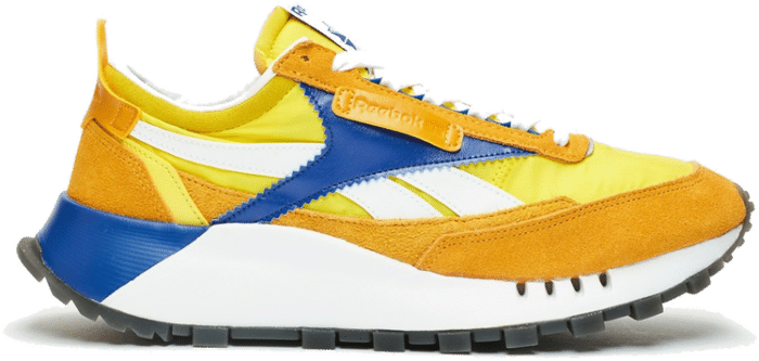 Reebok 2024 classic yellow