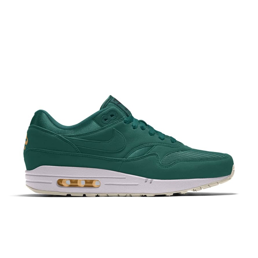 Nike Air Max 1 - By You - Green Green/White CN9672-991-Green/White | Groen