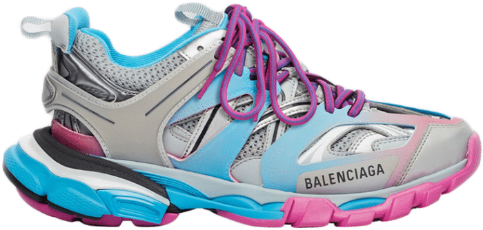 Balenciaga Track Blue Pink (W) 542436W1GC14051
