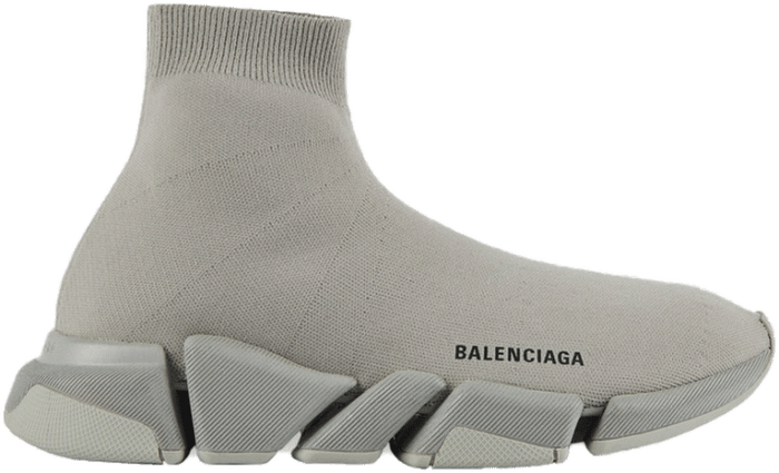 Balenciaga Speed 2.0 Gray 617239W17011513