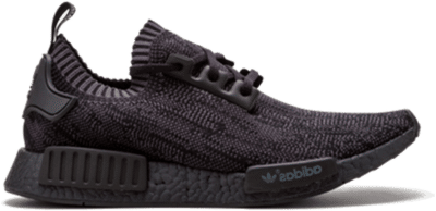adidas NMD R1 Friends and Family Pitch Black S80489