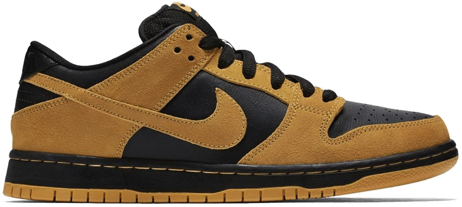 brown dunks sb