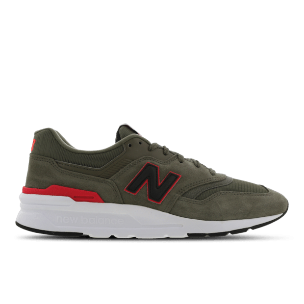 new balance 997 light green