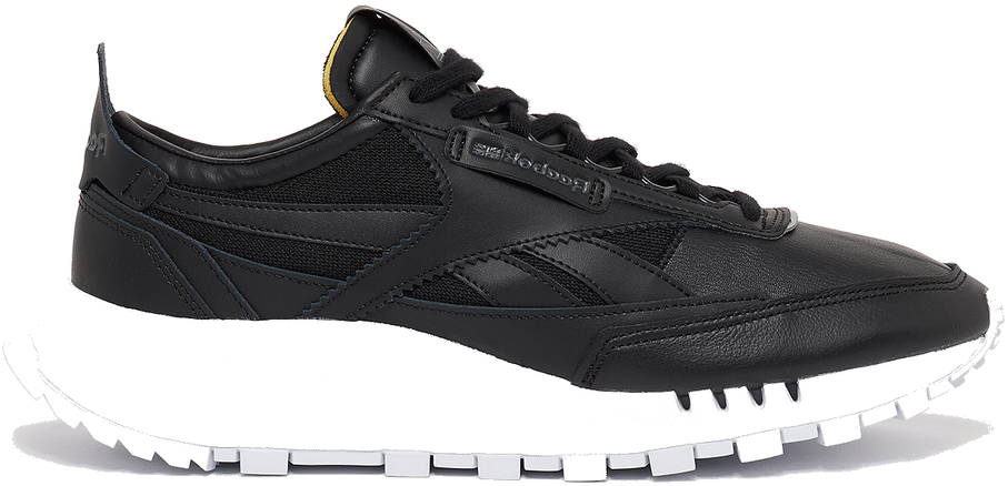 Reebok leather sale legacy black