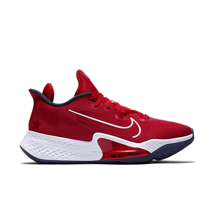 Nike AIR ZOOM BB NXT ”SPORT RED” CK5707-600