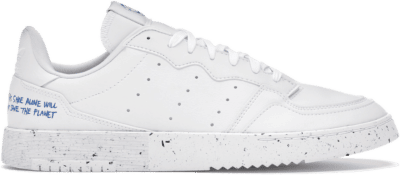 adidas Supercourt Clean Classics White Royal FU9728