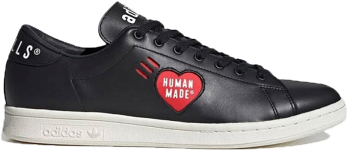 adidas Stan Smith Human Made Black FY0736