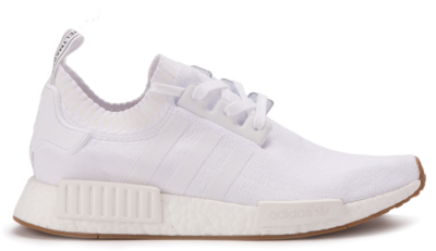 adidas NMD R1 Gum Pack White BY1888