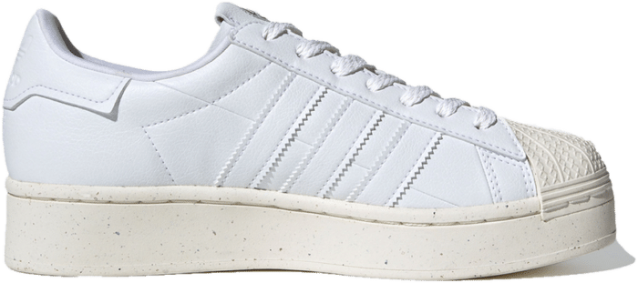 adidas Superstar Bold Clean Classics White (Women’s) FY0118