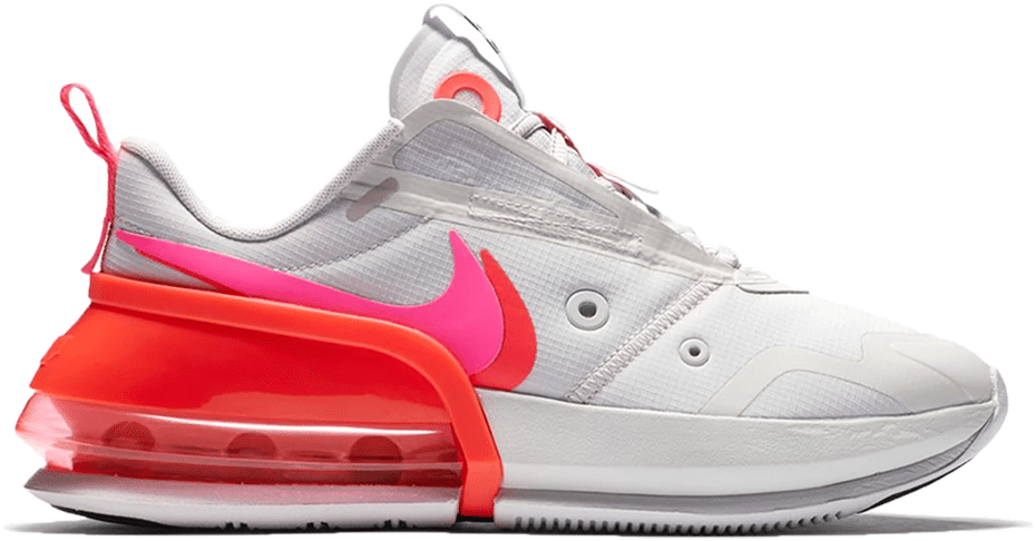 Womens Shoes Nike Air Max UP Vast Gray Pink Blast CK7173-001 â 2021 Sneakers