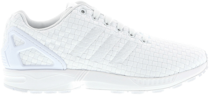 adidas ZX Flux Woven White B34004
