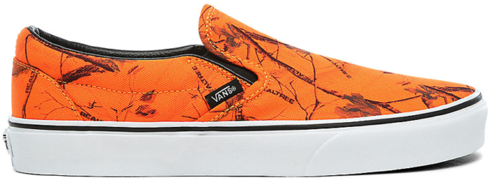 VANS Realtree Xtra® X Vans Classic Slip-on  VN0A4BV3TC0