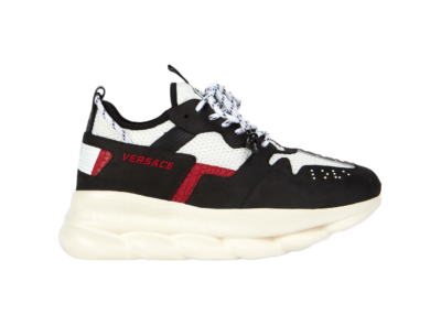 Versace Chain Reaction 2 Black Red DSU7462-DTP1G_DNWR