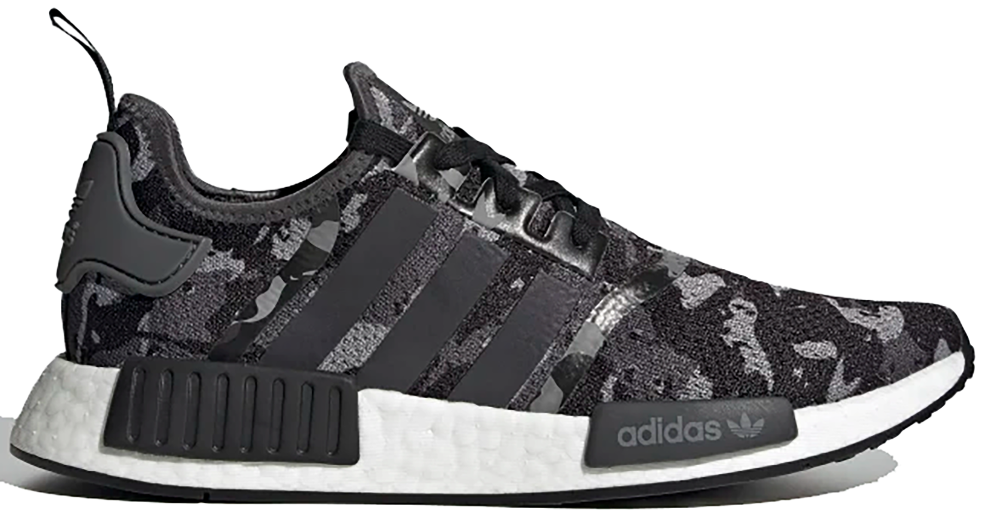 Adidas nmd r1 store dark grey