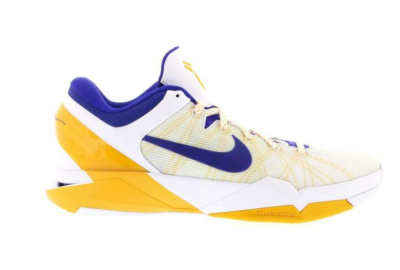 Nike Kobe 7 Lakers Home 488371-101