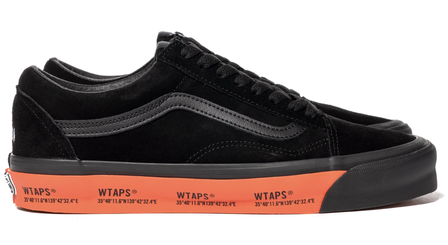 vault by vans x wacko maria