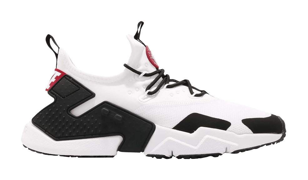Nike Air Huarache Drift White Black 